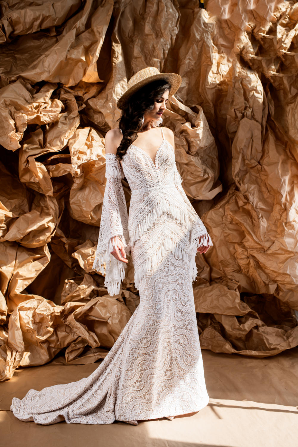 Brautkleider von Rina Cossack