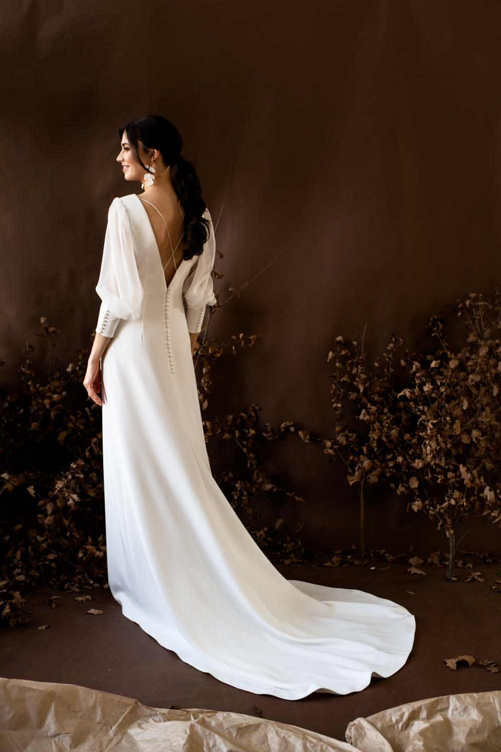 Brautkleider von Rina Cossack